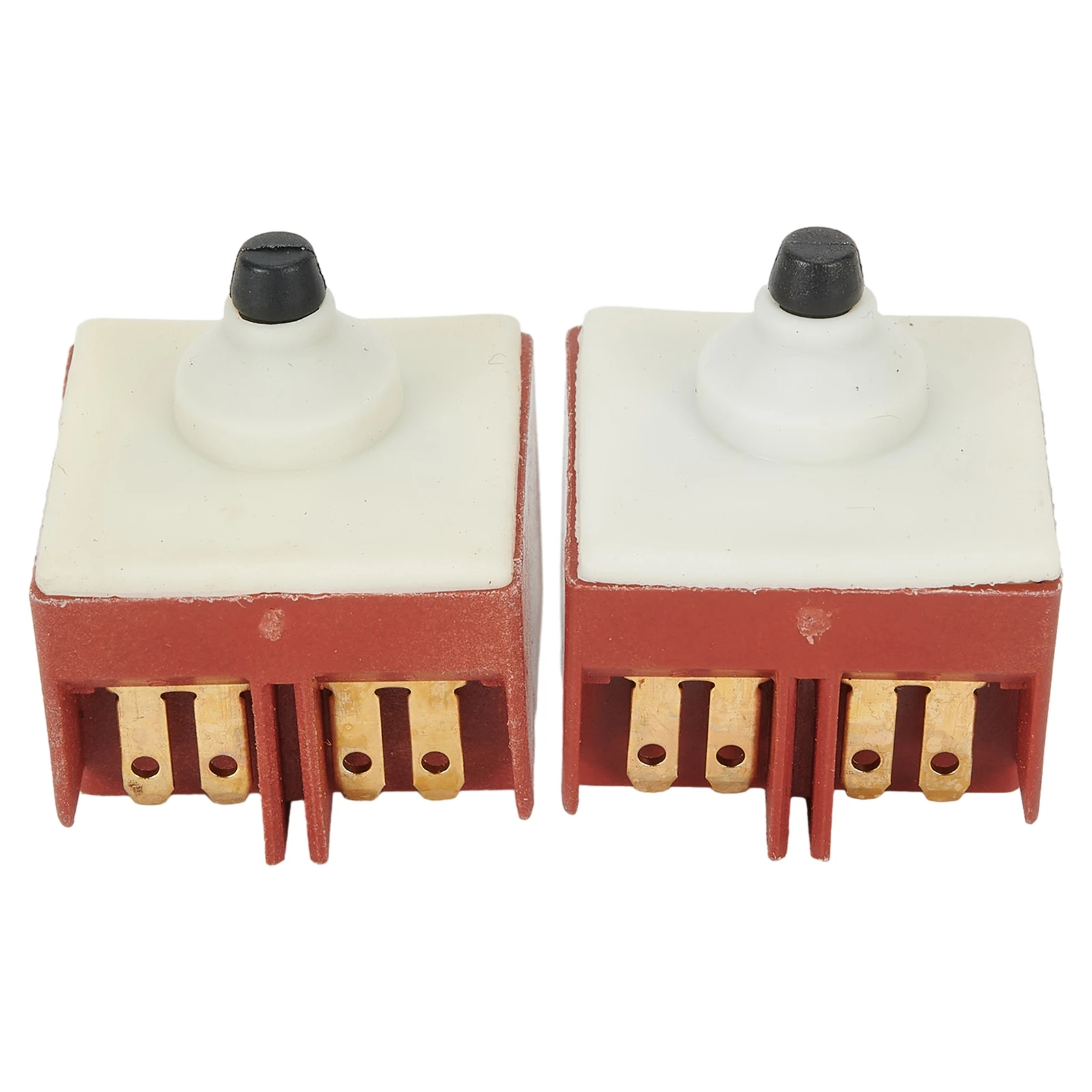 Momentary Contact Angle Grinder Angle Grinder Button Switch For Bosch GWS6/8-100 TWS6600 Power Tool Accessories
Momentary Contact Angle Grinder Angle Grinder Button Switch For Bosch GWS6/8-100 TWS6600 Power Tool Accessories