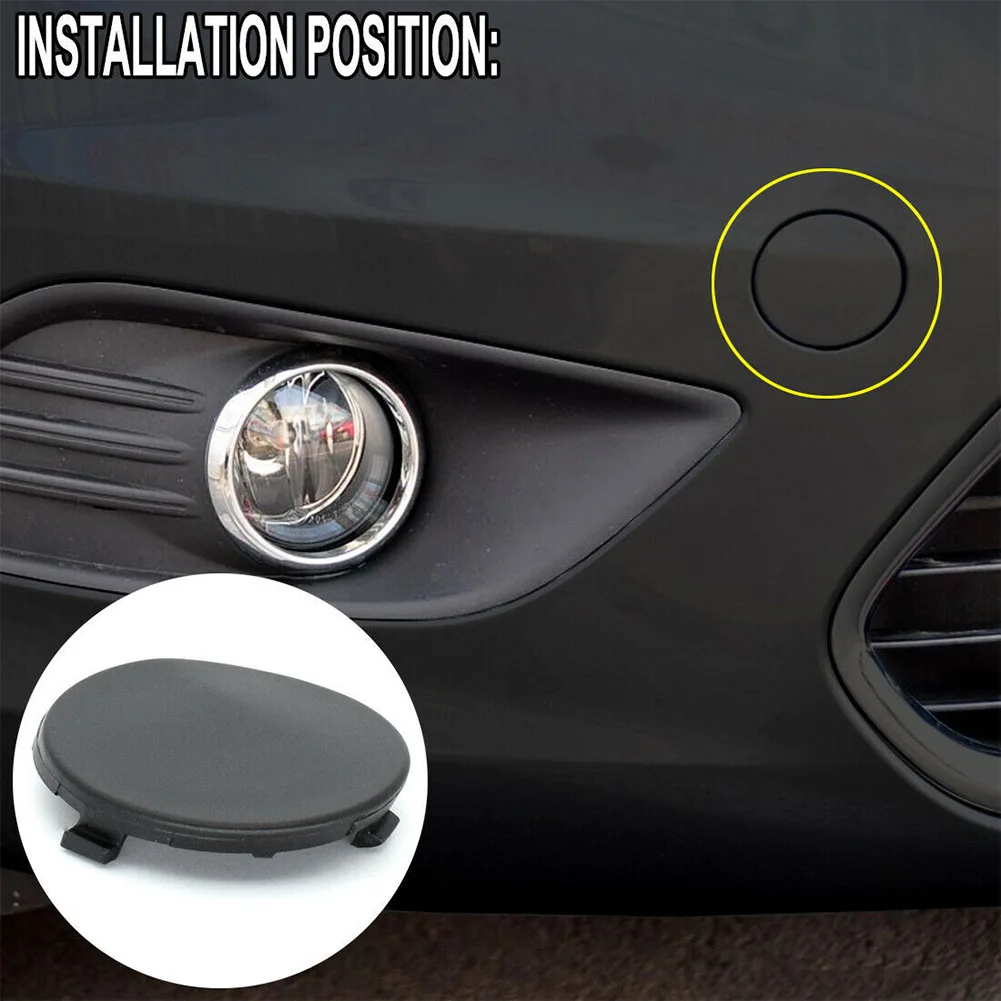 Durable High Quality New Practical Useful Car Tow Hook Cover 1521645 8M5117A989AA Accessory Front Bumper Plastic
Durable High Quality New Practical Useful Car Tow Hook Cover 1521645 8M5117A989AA Accessory Front Bumper Plastic
