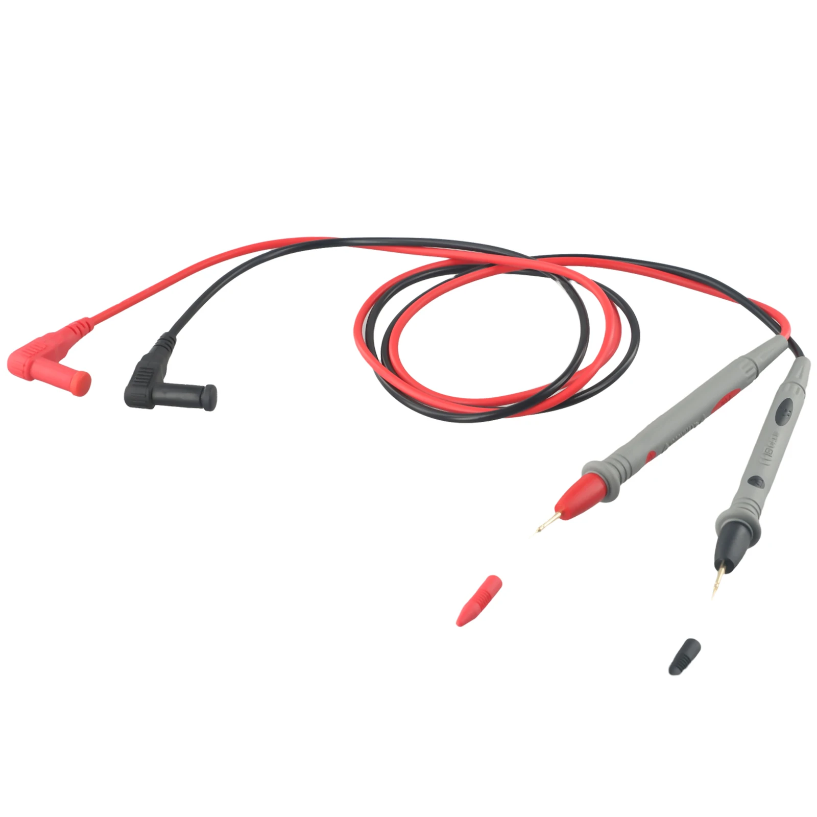 10A Multimeter Pen Line Accessories Digital Multimeter Probe PT1005 Replacement Test Instrument Pen High Quality
10A Multimeter Pen Line Accessories Digital Multimeter Probe PT1005 Replacement Test Instrument Pen High Quality