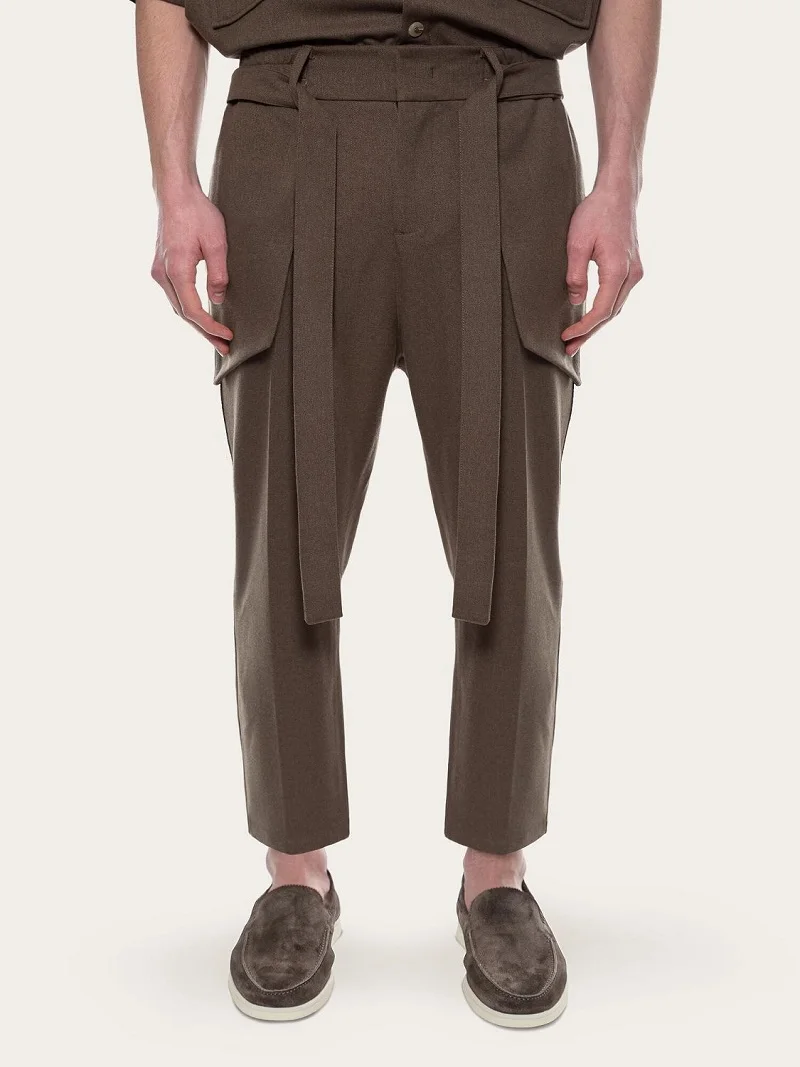 22SS New Style Streamer Series Arnodefrance Pants Men Women EU Size Heavy Fabric High Street Four Seasons Genshin Impact Berserk
22SS New Style Streamer Series Arnodefrance Pants Men Women EU Size Heavy Fabric High Street Four Seasons Genshin Impact Berserk