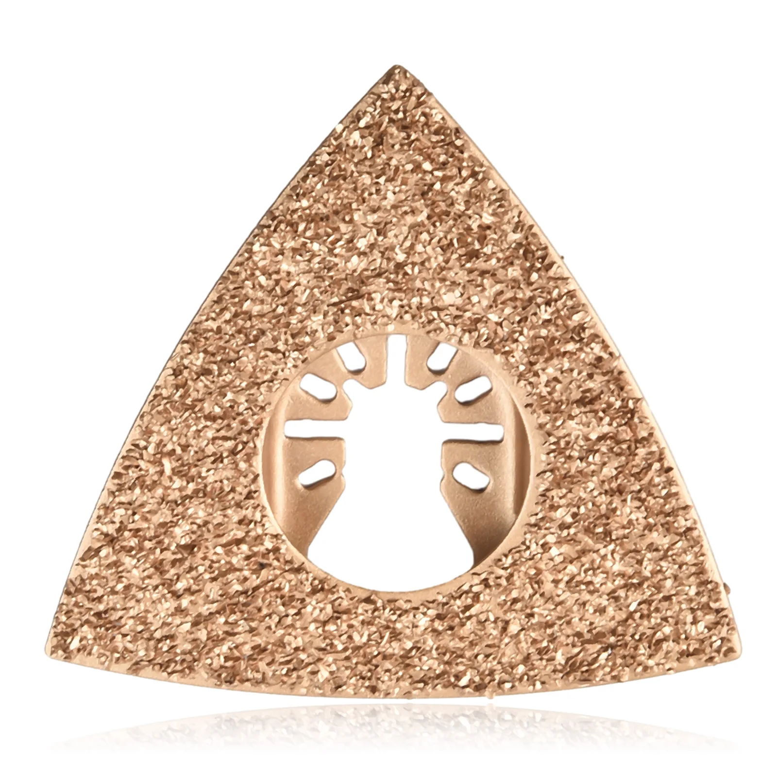 Premium Quality Grout Removal Tool With Triangular Carbide Grit Blade For Oscillating Multitool Cutting And Engraving
Premium Quality Grout Removal Tool With Triangular Carbide Grit Blade For Oscillating Multitool Cutting And Engraving