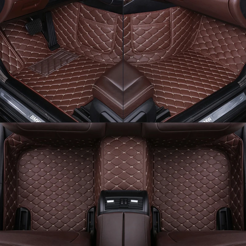 Custom Car Floor Mat for Chrysler Grand Voyager 2018-2019 Year Car Accessories Interior Details Carpet Storage Bags
Custom Car Floor Mat for Chrysler Grand Voyager 2018-2019 Year Car Accessories Interior Details Carpet Storage Bags