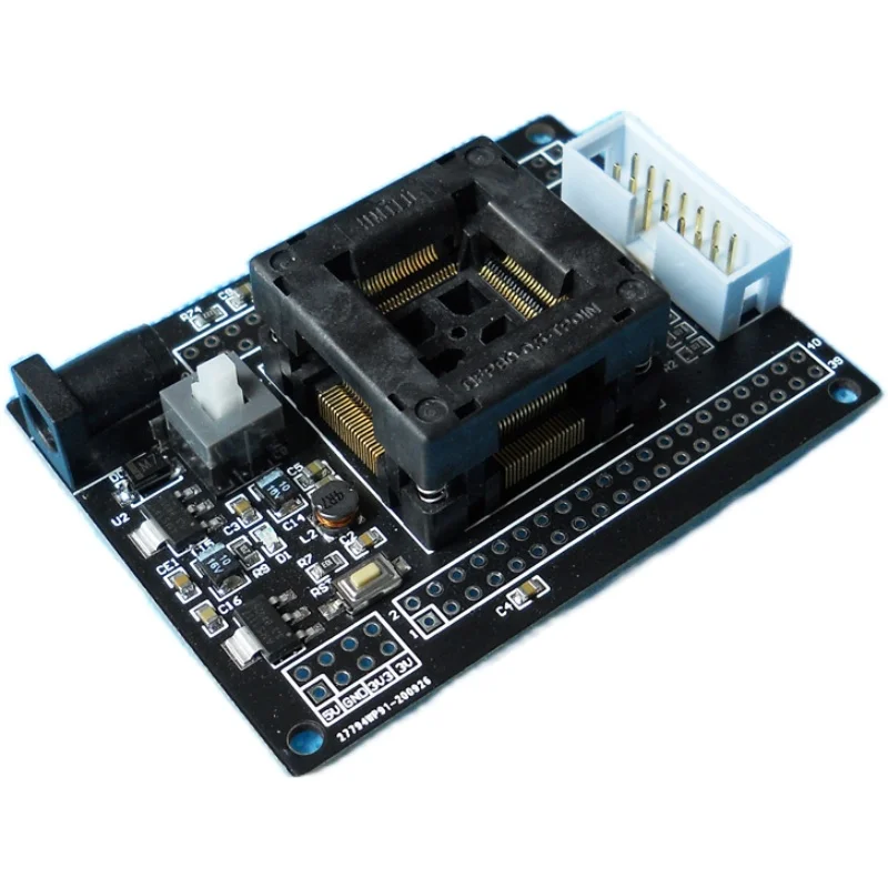 For Gree CPU Test Seat TMS320F28035 Programming Burner Programmer G-Matrik II Downloader
For Gree CPU Test Seat TMS320F28035 Programming Burner Programmer G-Matrik II Downloader