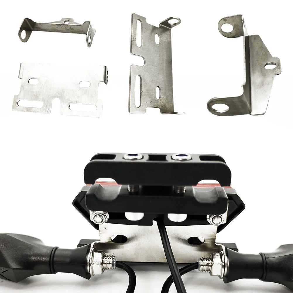 Electric Bicycle Headlight Front Rear Light Brackets Stainless Steel Mounting Bracket Tailling Support Mounts Ebike Accessories
Electric Bicycle Headlight Front Rear Light Brackets Stainless Steel Mounting Bracket Tailling Support Mounts Ebike Accessories