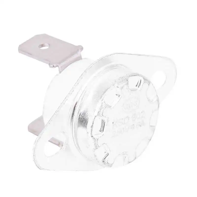 Temperature Control Switch Small Temperature Controller KSD302 250V16A Normally Closed
Temperature Control Switch Small Temperature Controller KSD302 250V16A Normally Closed