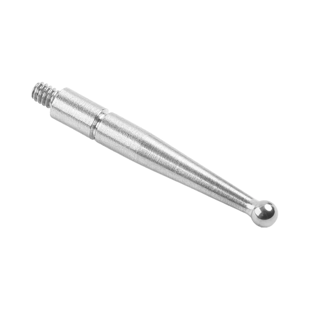 Dial Test Indicator Contact Point 513-474 513-474-10 Ball M1.6 Thread Shank Tungsten Carbide 513-454-10 513-117
Dial Test Indicator Contact Point 513-474 513-474-10 Ball M1.6 Thread Shank Tungsten Carbide 513-454-10 513-117