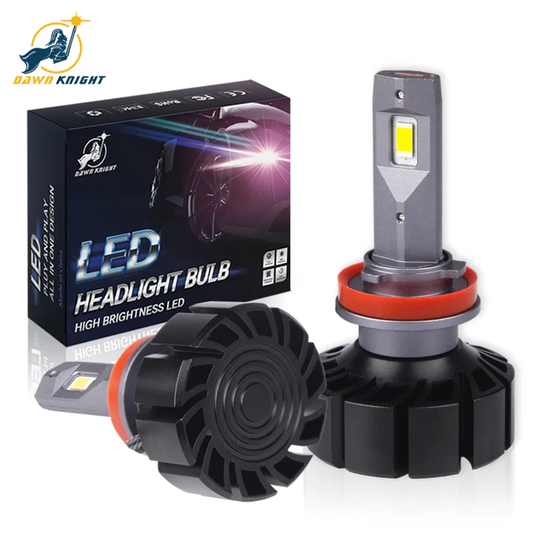 DAWNKNIGHT S6P 4300K H8 H11 H7 HB4 9006 HB3 9005 PTF Fanless Led Lamp For Car Fog Light Bulb 60W Auto led fog lights for car 12V
DAWNKNIGHT S6P 4300K H8 H11 H7 HB4 9006 HB3 9005 PTF Fanless Led Lamp For Car Fog Light Bulb 60W Auto led fog lights for car 12V