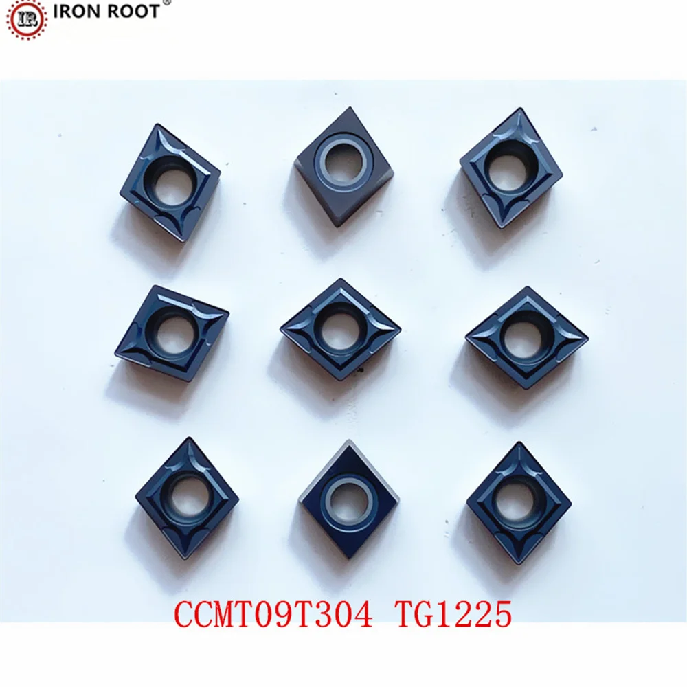10P CCMT060204,09T308, 3.5-hmp TG1225 серия металлический токарный режущий инструмент CNC токарная карбидная вставка для SCLCR/L SCFCR/L инструменты
10P CCMT060204,09T308, 3.5-hmp TG1225 серия металлический токарный режущий инструмент CNC токарная карбидная вставка для SCLCR/L SCFCR/L инструменты