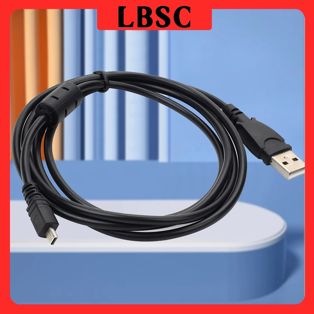 

Сменный 8-контактный USB-кабель LBSC для передачи данных, кабель для передачи данных с интерфейсом для Nikon D3400 D3500 P900