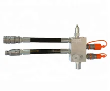 WIPIN Hydraulic Valve And Flow Control, Hydraulic Oil Flow Divider Valve
WIPIN Hydraulic Valve And Flow Control, Hydraulic Oil Flow Divider Valve