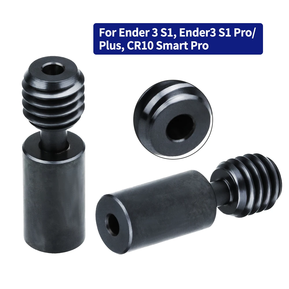Ender 3 S1 Nano Coated Bimetal Throat 1.75mm Alloy Heat Break Fit Sprite Extruder Ender3 S1 Pro/ Plus CR10 Smart Pro Hotend Kit
Ender 3 S1 Nano Coated Bimetal Throat 1.75mm Alloy Heat Break Fit Sprite Extruder Ender3 S1 Pro/ Plus CR10 Smart Pro Hotend Kit