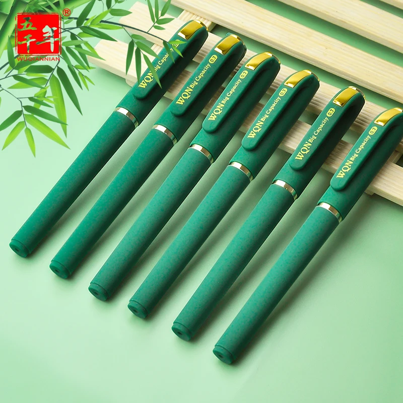 WQN gel pens sets Kawaii Aesthetic stationery cute cheap 0.7mm stuff school supplies Color markers Ballpoint gold green pen
WQN gel pens sets Kawaii Aesthetic stationery cute cheap 0.7mm stuff school supplies Color markers Ballpoint gold green pen