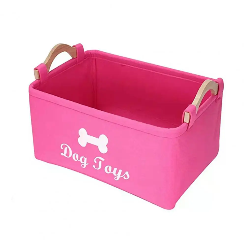 Dog Toy Storage Container High-quality Felt Pet Toy Organizer Capacity Pet Toy Storage Box Lightweight Flexible for Toys
Dog Toy Storage Container High-quality Felt Pet Toy Organizer Capacity Pet Toy Storage Box Lightweight Flexible for Toys
