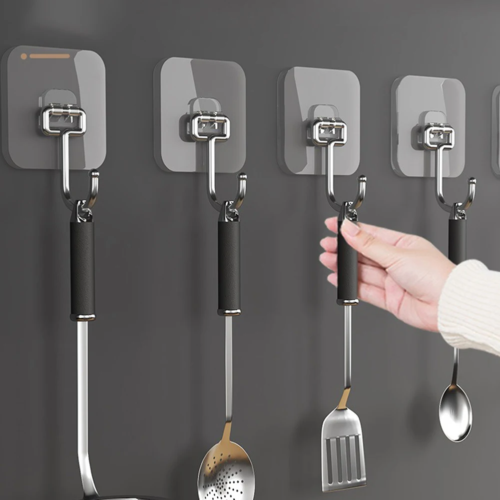 30×Wall Hooks For Hanging Heavy Duty Self Adhesive Hooks No Nails Up To 40 Lbs Home Storage Wood Marble Glass Plastic Surfaces
30×Wall Hooks For Hanging Heavy Duty Self Adhesive Hooks No Nails Up To 40 Lbs Home Storage Wood Marble Glass Plastic Surfaces