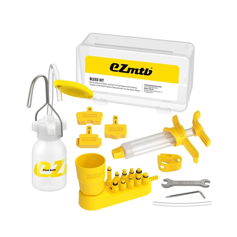 Ezmtb 2022 LITE велосипедный гидравлический дисковый тормозной масляный комплект для SRAM, SHIMANO,MAGURA,Avid, серия дорожный велосипед тормоз инструмент для ремонта
Ezmtb 2022 LITE велосипедный гидравлический дисковый тормозной масляный комплект для SRAM, SHIMANO,MAGURA,Avid, серия дорожный велосипед тормоз инструмент для ремонта