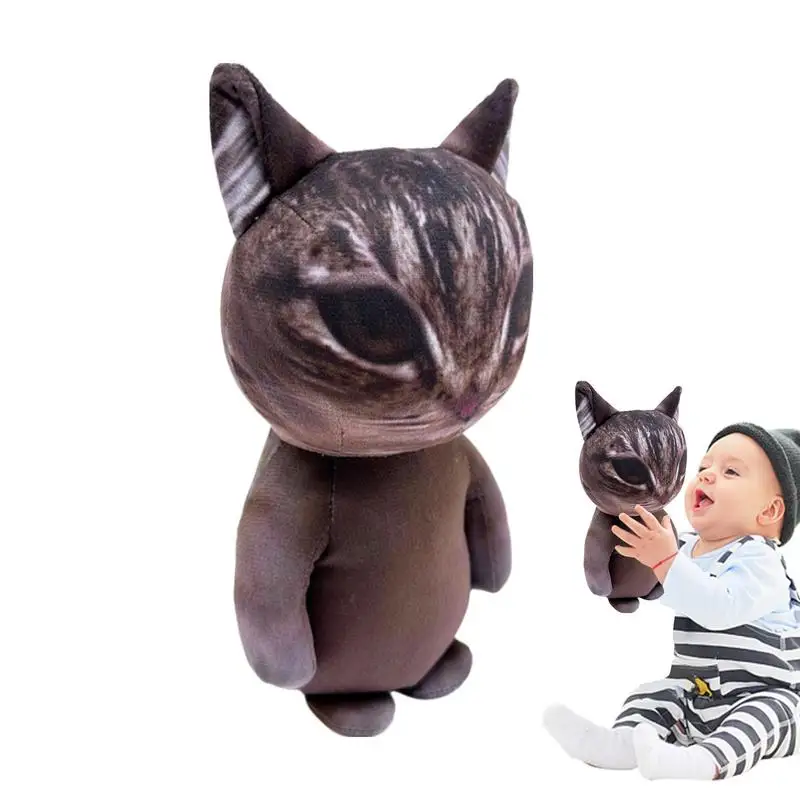 Caracal Plush 8.66in Soft Cat Plush Pillow Toy For Kids Hugging Pillow Cushion Cool Plushie Stuffed Animal Soft Plush Toy
Caracal Plush 8.66in Soft Cat Plush Pillow Toy For Kids Hugging Pillow Cushion Cool Plushie Stuffed Animal Soft Plush Toy
