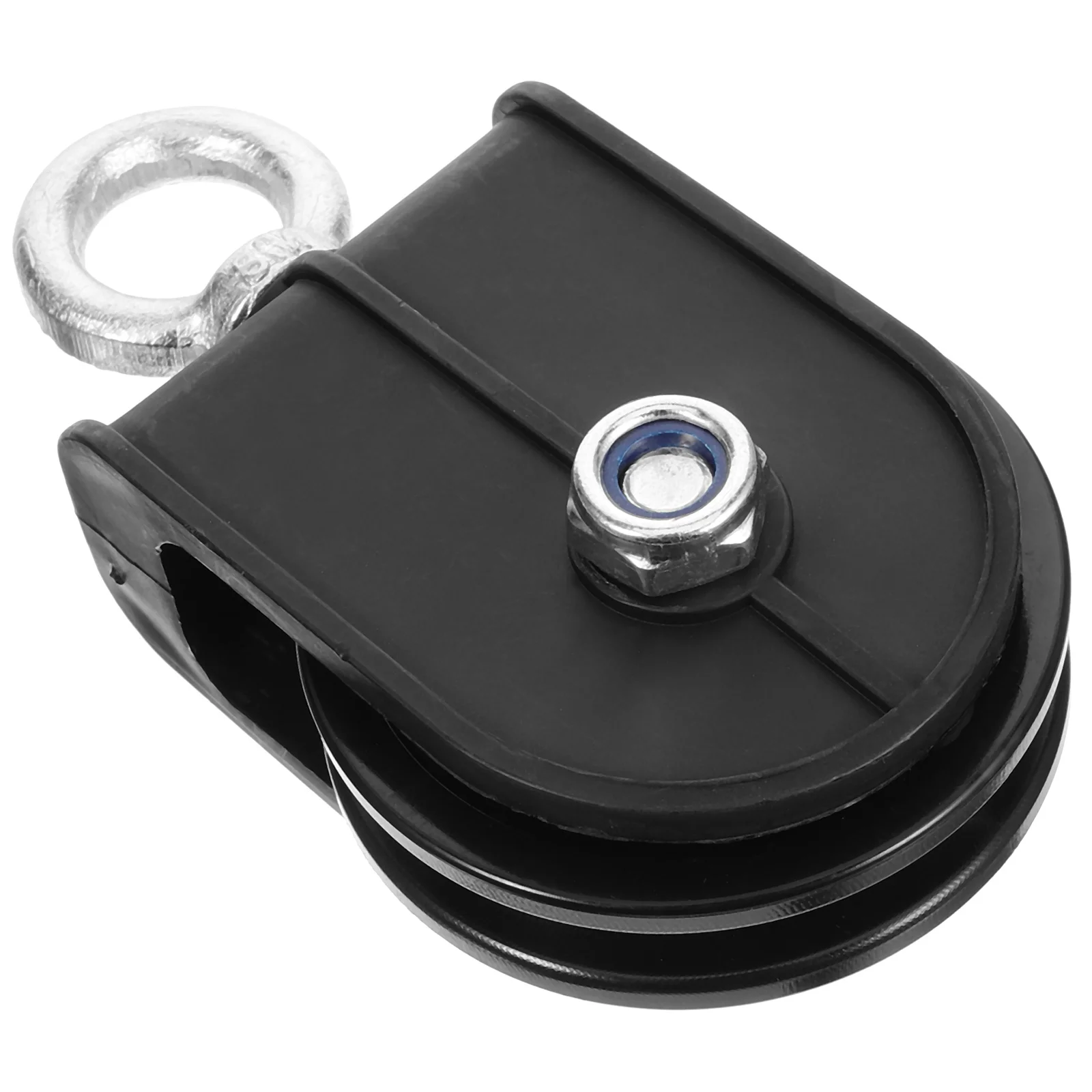 Universal Bearing Pulley System Gym Workout Lifting Weight Home Attachments Supply Fitness 
Universal Bearing Pulley System Gym Workout Lifting Weight Home Attachments Supply Fitness