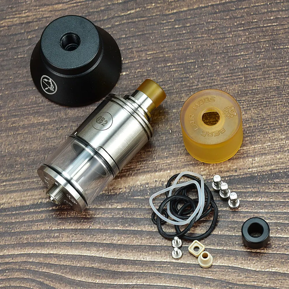 Обслуживаемый атомайзер Genny 2 RTA VAPE 22 мм RTA 4,2 мл с одной катушкой 316ss атомайзер RTA
Обслуживаемый атомайзер Genny 2 RTA VAPE 22 мм RTA 4,2 мл с одной катушкой 316ss атомайзер RTA