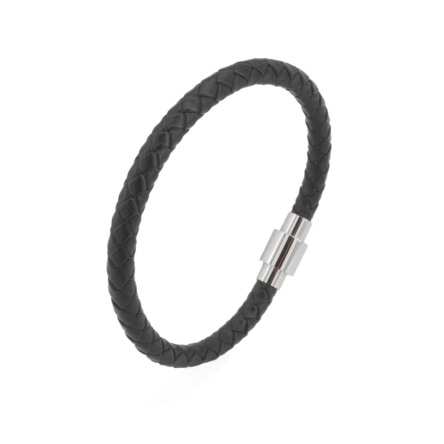 Men's business leather bracelet,brown stainless steel magnetic jewelry for men New Year and Christmas gift
Men's business leather bracelet,brown stainless steel magnetic jewelry for men New Year and Christmas gift