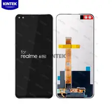 ECRAN VITRE TACTILE LCD Pour OPPO Realme 6 Pro Écran Tactile complet ASSEMBLÉ RMX2061 RMX2063 Realme6 6Pro=