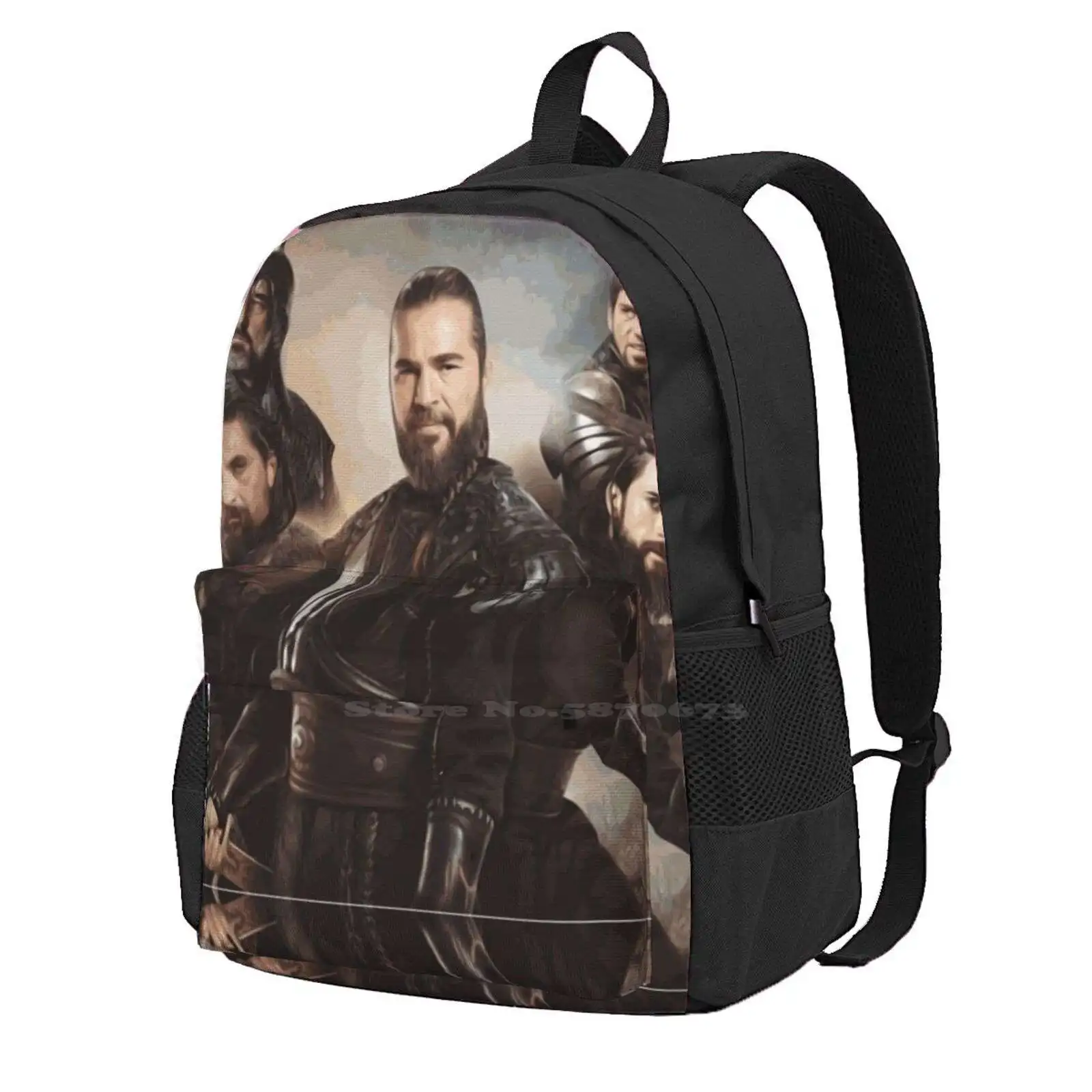 Dirilis Ertugrul Resurrection School Bag Big Capacity Backpack Laptop 15 Inch Dirilis Ertugrul Turgu Talp Halime Selcan Engin
Dirilis Ertugrul Resurrection School Bag Big Capacity Backpack Laptop 15 Inch Dirilis Ertugrul Turgu Talp Halime Selcan Engin
