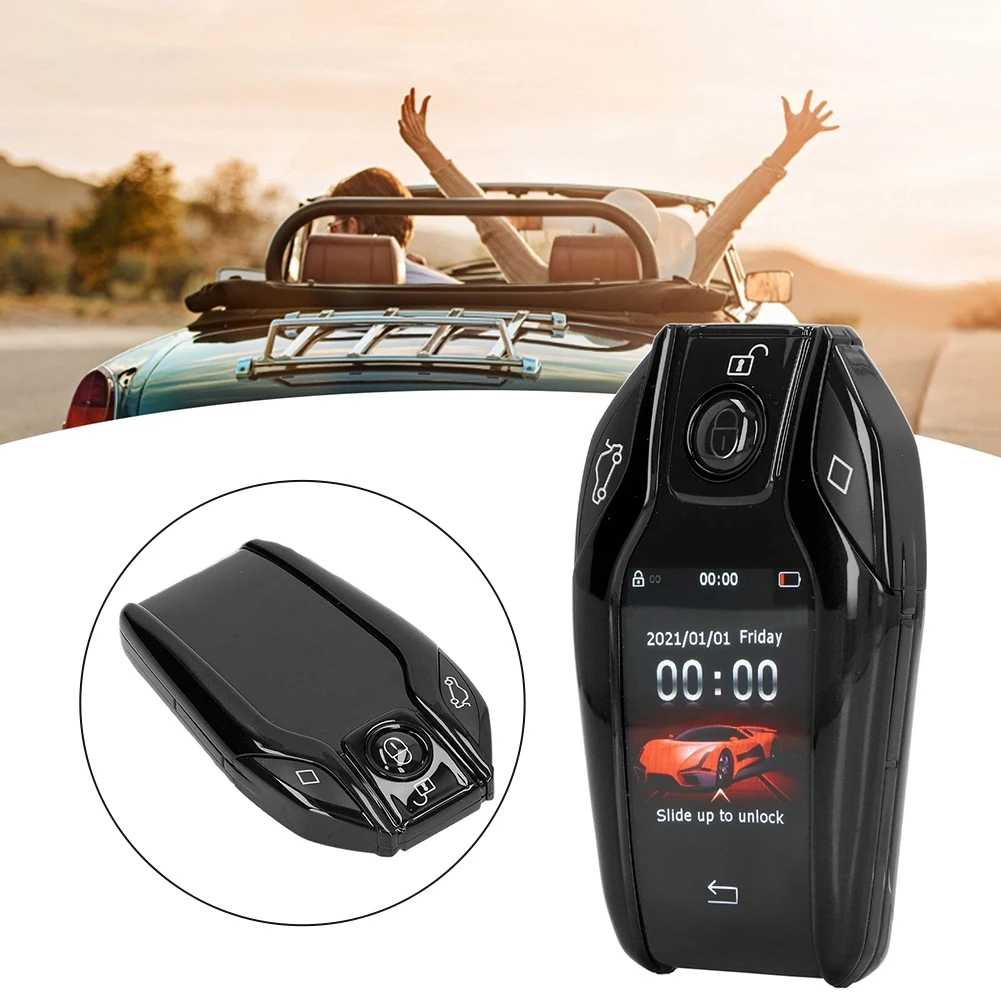For All For Universal TK800+ Car LCD Screen Smart Key Application Entry Keyless Keyless Entry Physical Buttons 1 Set
For All For Universal TK800+ Car LCD Screen Smart Key Application Entry Keyless Keyless Entry Physical Buttons 1 Set