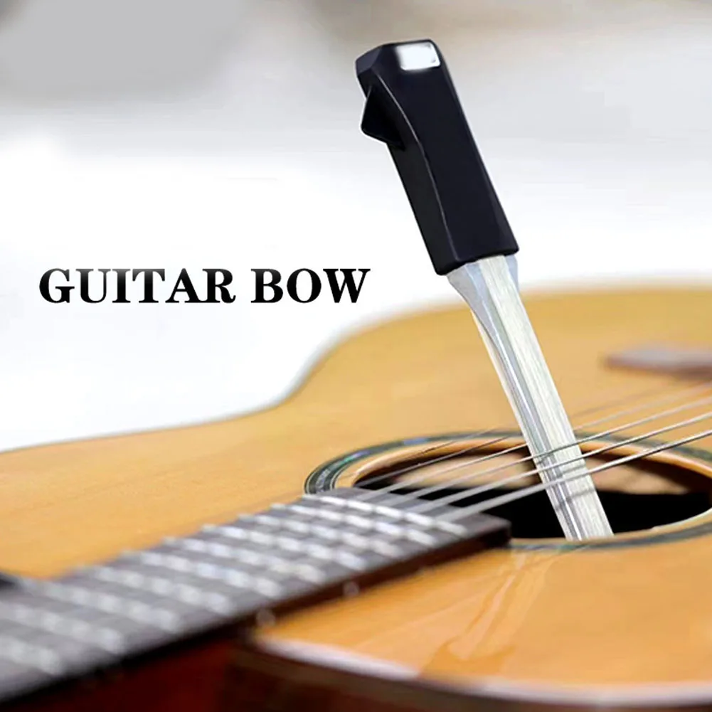 Guitar Bow Two Sides Horsehair Fixed Tighten 21.5cm Length For Acoustic Guitar Design Parts Music Instruments Accessories
Guitar Bow Two Sides Horsehair Fixed Tighten 21.5cm Length For Acoustic Guitar Design Parts Music Instruments Accessories
