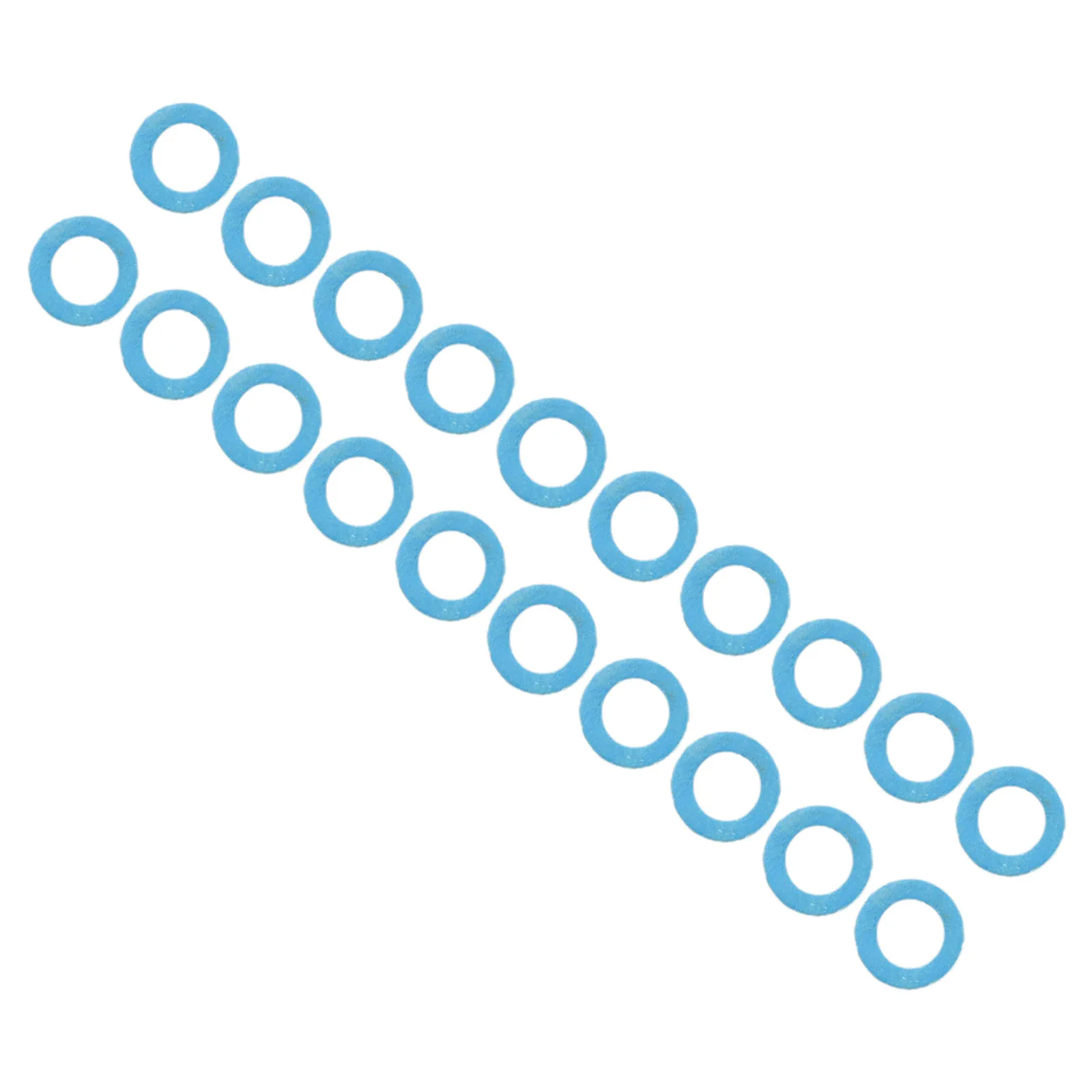 Boat Accessories Drain Screw Gasket 18-2244 Plastic 12-19183-3 20x Drain Screw Gasket Boat Parts For OMC 307552
Boat Accessories Drain Screw Gasket 18-2244 Plastic 12-19183-3 20x Drain Screw Gasket Boat Parts For OMC 307552