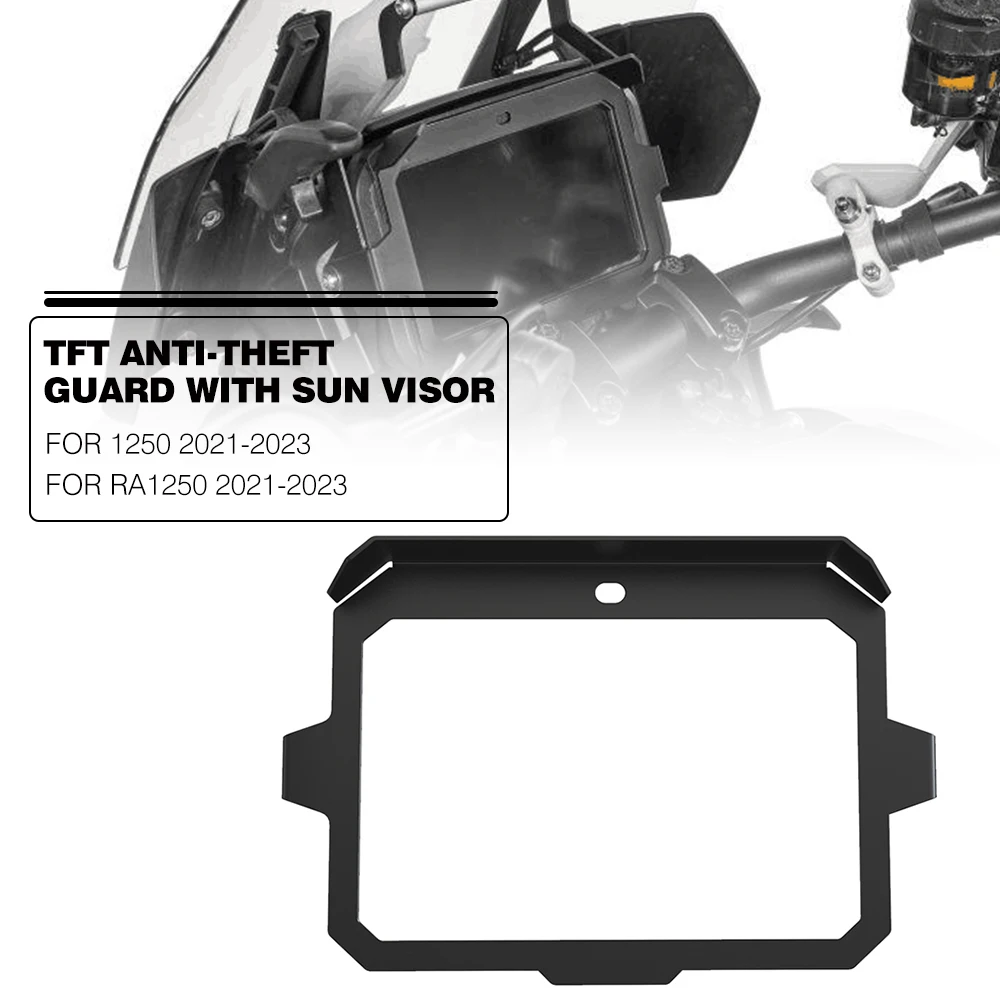 Измерительная рамка для PAN AMERICA 1250 S PA1250S RA 1250 PAN AMERICA 1250 2021 - 2022 2023 TFT защита от кражи с солнцезащитным козырьком
Измерительная рамка для PAN AMERICA 1250 S PA1250S RA 1250 PAN AMERICA 1250 2021 - 2022 2023 TFT защита от кражи с солнцезащитным козырьком