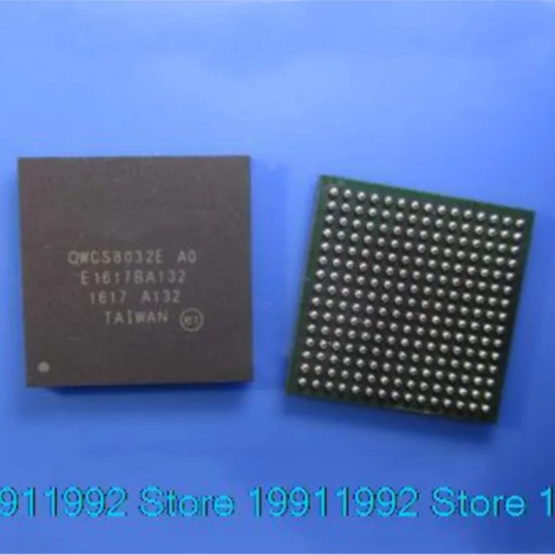 

3 pces novo qwcs8032e qwcs8032e ao bga