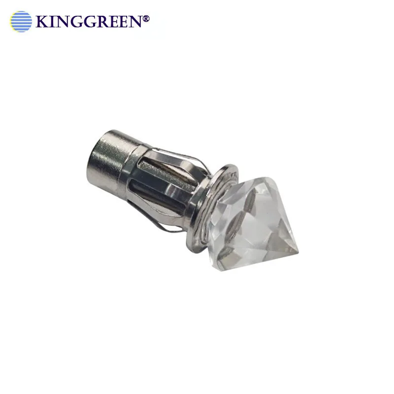 10X Fiber Optic Ceiling End Fitting 10mm For PMMA Fiber Optic cable Ceiling Sky Lighting Free Shipping
10X Fiber Optic Ceiling End Fitting 10mm For PMMA Fiber Optic cable Ceiling Sky Lighting Free Shipping