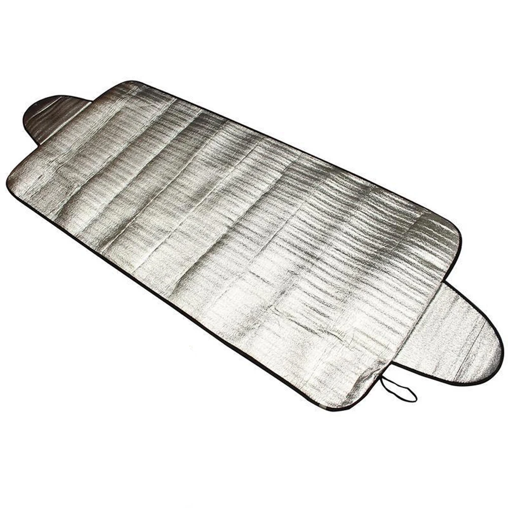 Universal Frost Cover Auto 70x150cm Heat Insulation Insulation Replacement Shade Snow Protection Sun Protection
Universal Frost Cover Auto 70x150cm Heat Insulation Insulation Replacement Shade Snow Protection Sun Protection