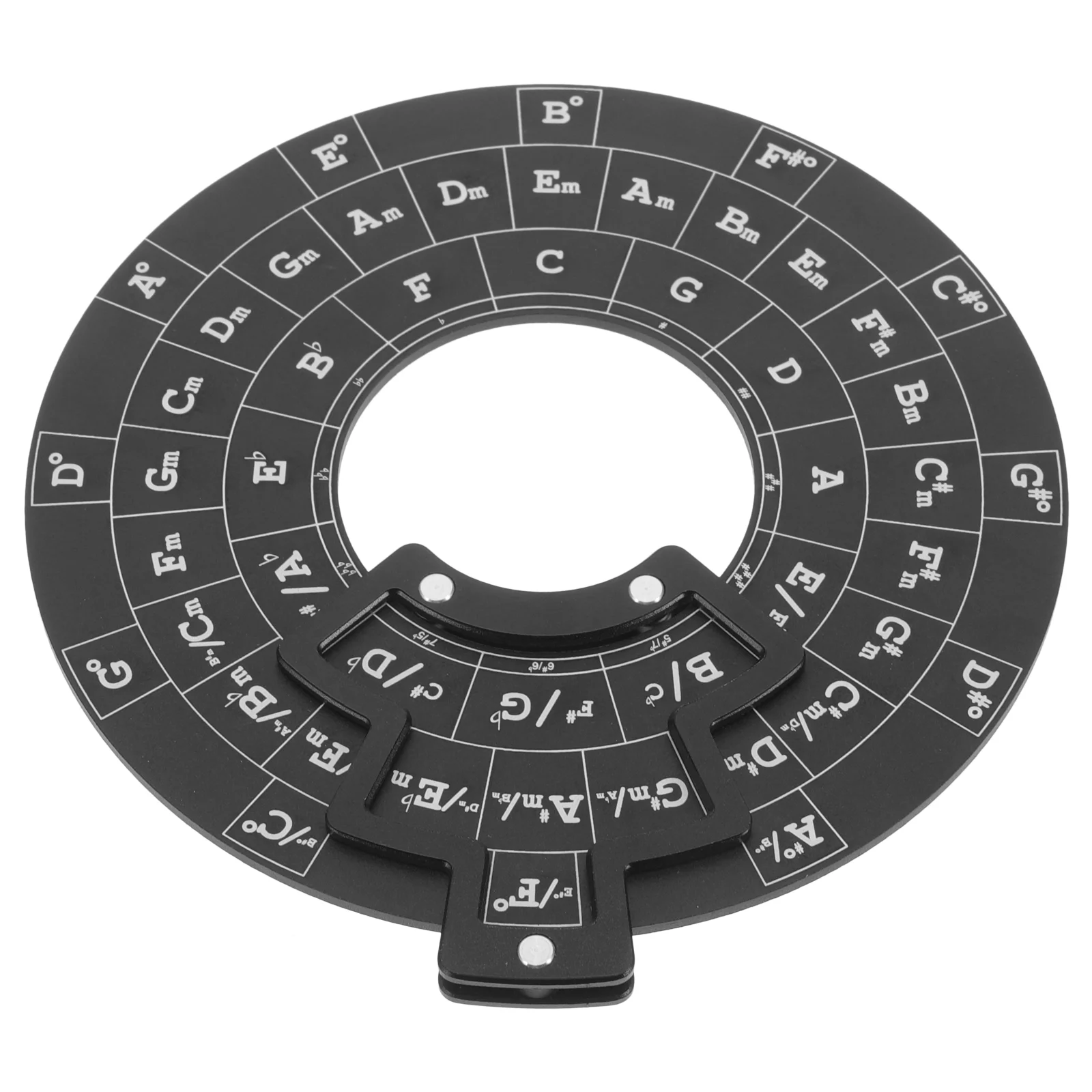 Melody Tool Round Melody Chord Wheel Circle Fifths Wheel Musical Instruments Educational Tool Songwriter Musicians Notes Chords
Melody Tool Round Melody Chord Wheel Circle Fifths Wheel Musical Instruments Educational Tool Songwriter Musicians Notes Chords
