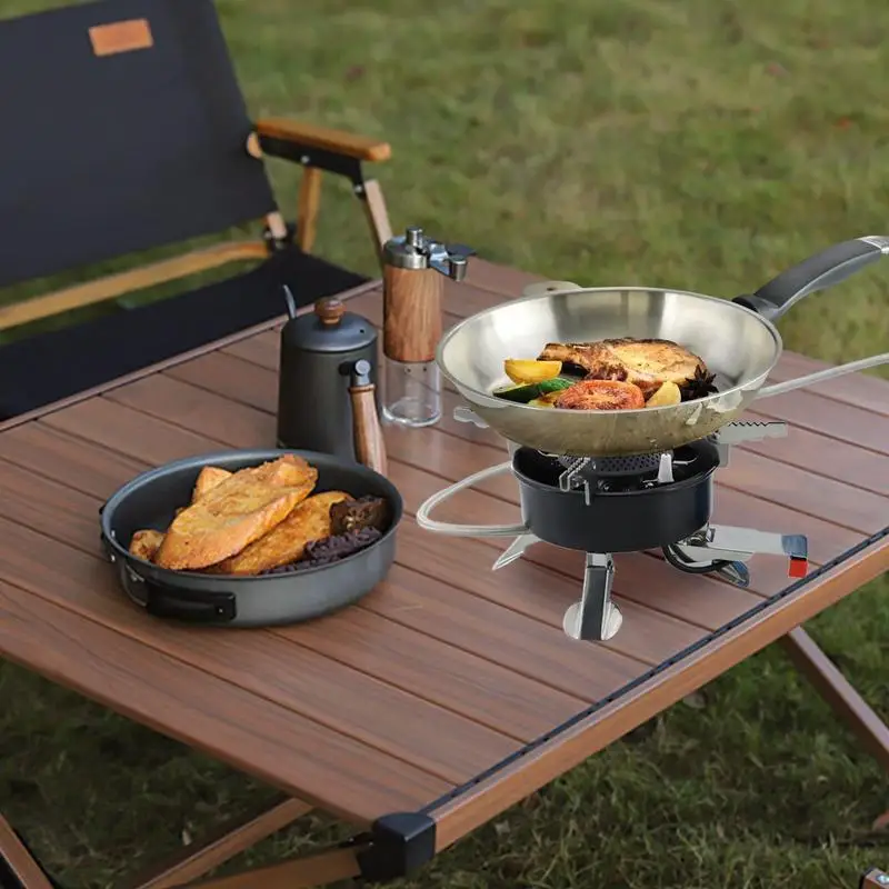 Портативная плита для приготовления пищи, многофункциональная уличная плита для кемпинга, компактная складная горелка для приготовления пищи, уличная ветрозащитная горелка
Портативная плита для приготовления пищи, многофункциональная уличная плита для кемпинга, компактная складная горелка для приготовления пищи, уличная ветрозащитная горелка