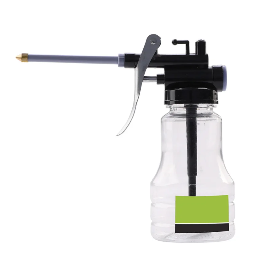 250ml Car Grease Gun Oil Pump Oiler Plastic Transparent Hose High Pressure Hose Oiler Mini Grease Gun Hose Oiler 1pc
250ml Car Grease Gun Oil Pump Oiler Plastic Transparent Hose High Pressure Hose Oiler Mini Grease Gun Hose Oiler 1pc