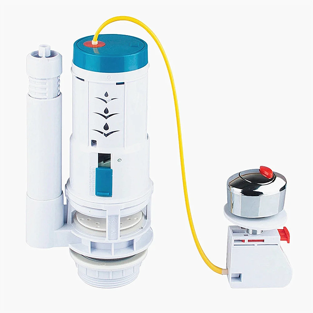 Wire-controlled Split Drain Valve Toilet Water Tank Closestool Filling Flush Valve ABS Plastic Bathroom Toilet Seat Accessories
Wire-controlled Split Drain Valve Toilet Water Tank Closestool Filling Flush Valve ABS Plastic Bathroom Toilet Seat Accessories