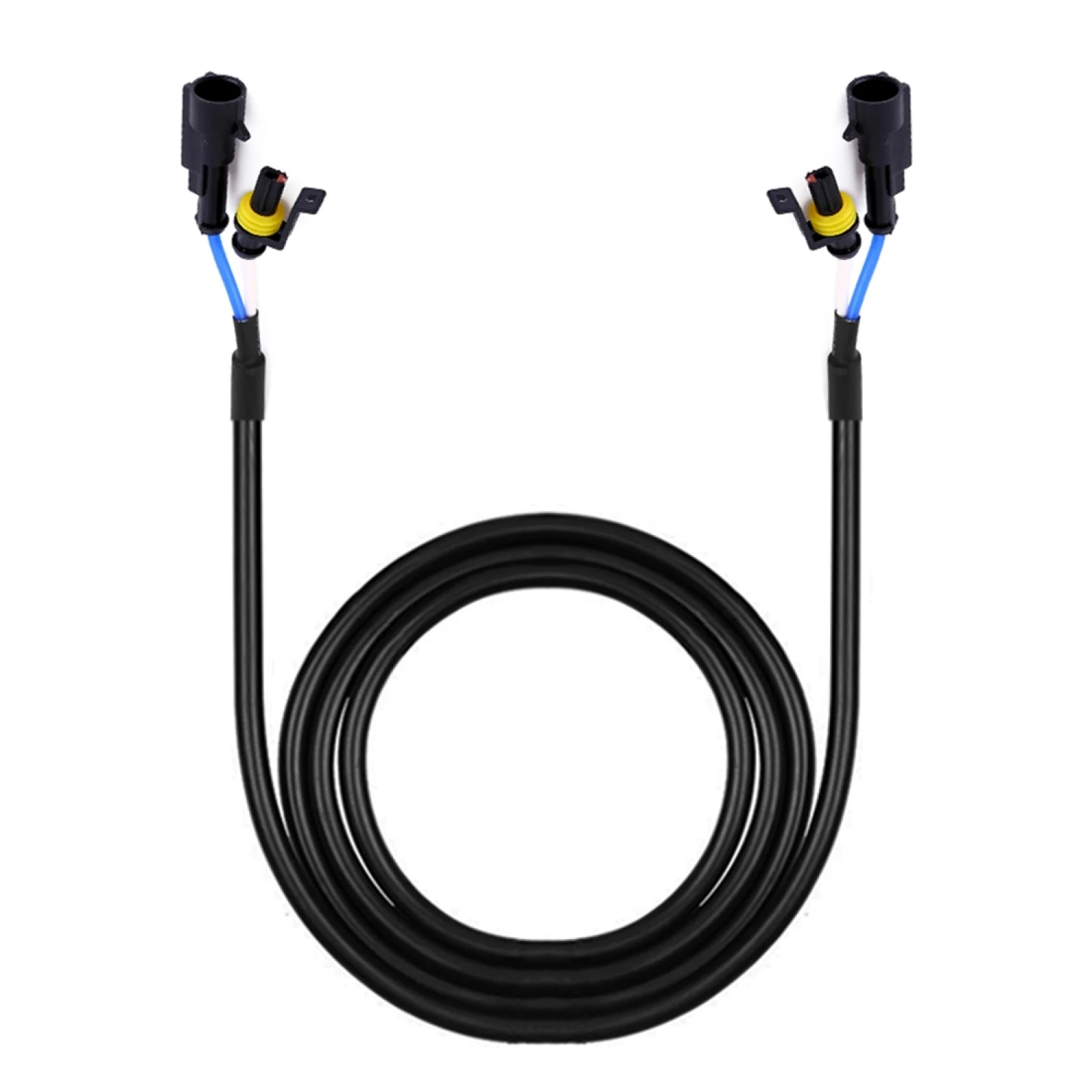 

Car HID Xenon Ballast Cable High Voltage Ballast Extension Cable Harness 100cm, 50cm