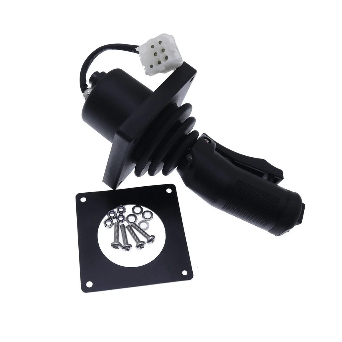 Aerial Truck Handle Joystick Controller 1001134438 1600345 1600402 for JLG Scissor Lift 2630ES 2646ES 3246ES
Aerial Truck Handle Joystick Controller 1001134438 1600345 1600402 for JLG Scissor Lift 2630ES 2646ES 3246ES