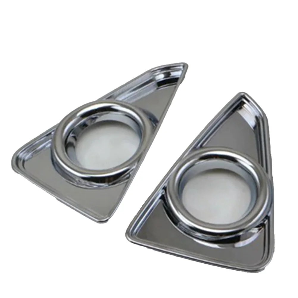 Parts & Accessories Fog Lamp Decoration Silver 2016-2018 2PACK 2PCS ABS Plastic For RAV4 High Quality Material
Parts & Accessories Fog Lamp Decoration Silver 2016-2018 2PACK 2PCS ABS Plastic For RAV4 High Quality Material