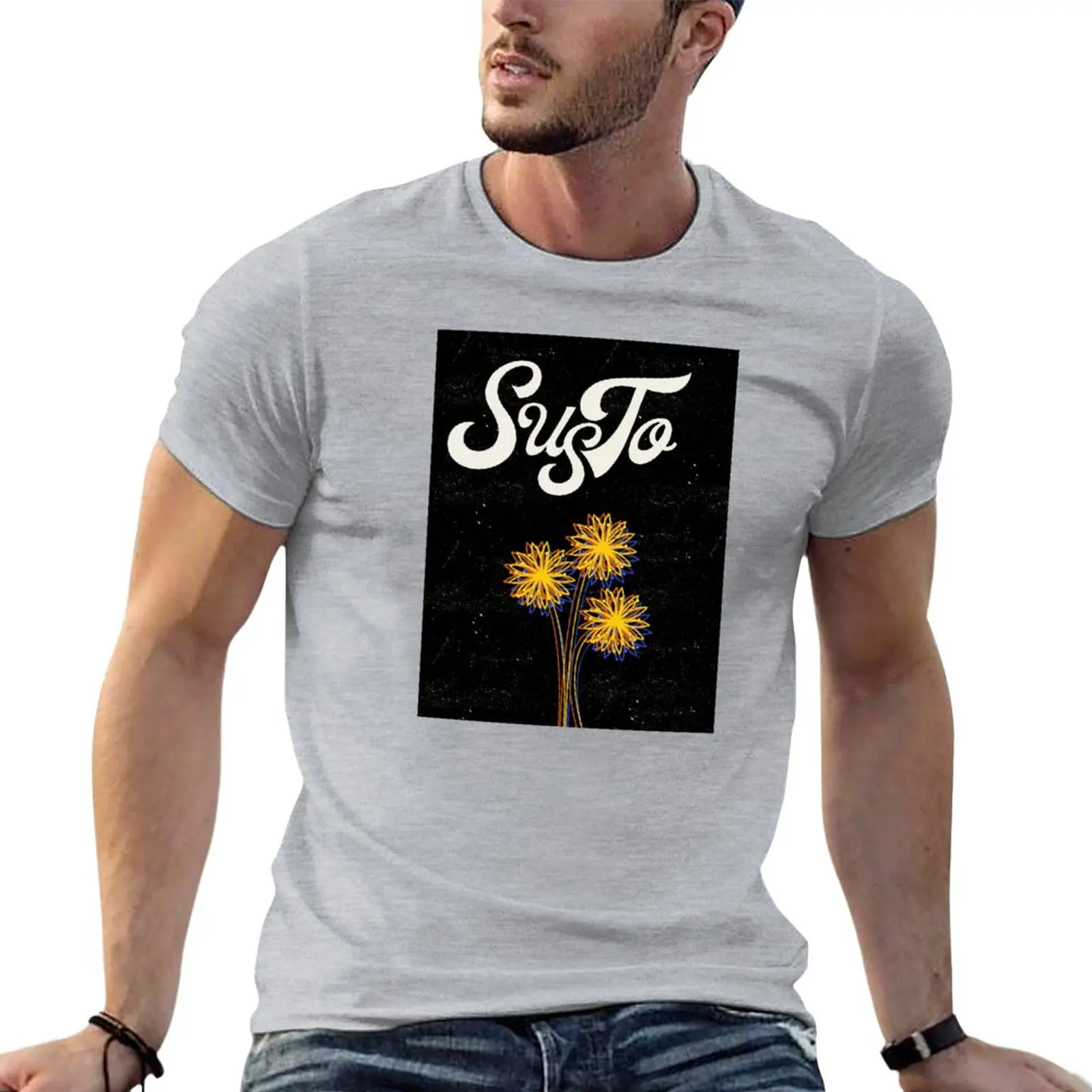 Susto is real flower print T-Shirt plus size t shirts blank t shirts plain white t shirts men
Susto is real flower print T-Shirt plus size t shirts blank t shirts plain white t shirts men