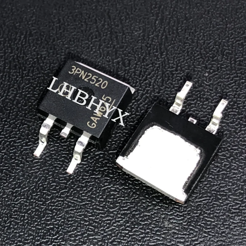 3PN2520 IPB64N25S3-20 N-Channel Power MOSFET TO-263 250V 64A New Original 1PCS Quickly Delivery
3PN2520 IPB64N25S3-20 N-Channel Power MOSFET TO-263 250V 64A New Original 1PCS Quickly Delivery