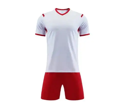 

Maillot de football personnalisé pour adultes et enfants, kit d'uniformes de football pour hommes et garçons, vêtements de sport