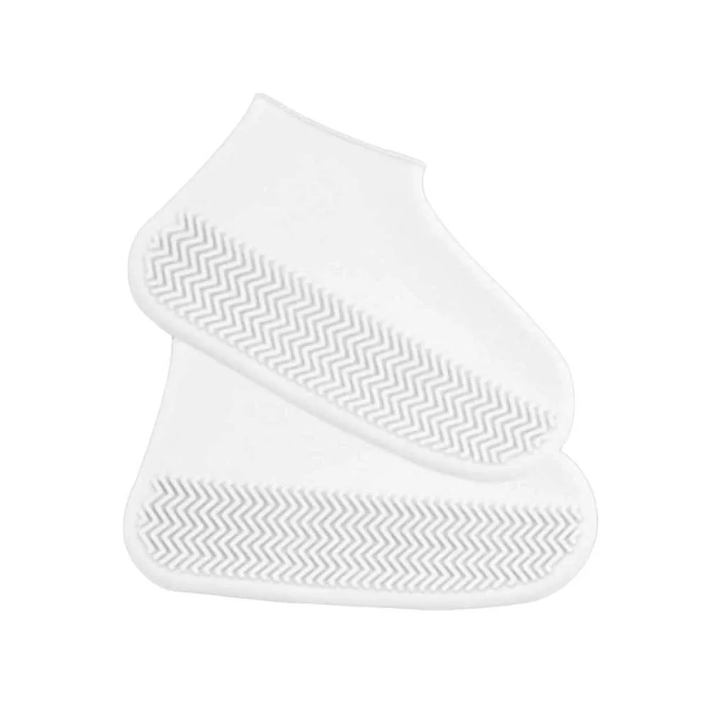 Accessory Silicone Shoe Cover Nice Practical Top 1 Pair Elastic For Outdoor Rainy High Quality Recyclable Waterproof
Accessory Silicone Shoe Cover Nice Practical Top 1 Pair Elastic For Outdoor Rainy High Quality Recyclable Waterproof