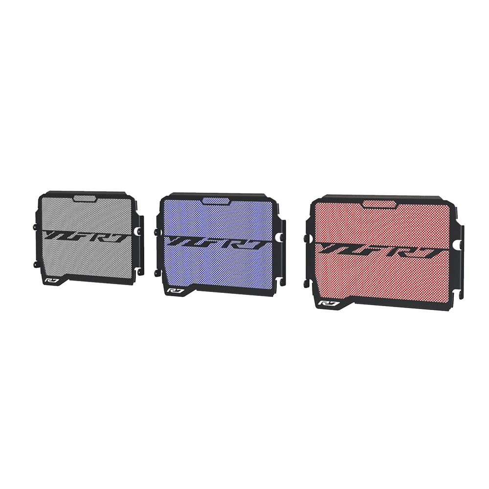 For Yamaha YZF-R7 2022 2023 2024 YZFR7 Motorcycle Radiator Protection Grille Guard Protector Cover YZF R7 Motorcycle Accessries
For Yamaha YZF-R7 2022 2023 2024 YZFR7 Motorcycle Radiator Protection Grille Guard Protector Cover YZF R7 Motorcycle Accessries
