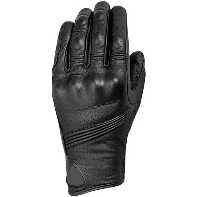 Motorcycle riding anti-fall protective touch screen leather gloves racing gloves perforated breathable gloves spring and summer
Motorcycle riding anti-fall protective touch screen leather gloves racing gloves perforated breathable gloves spring and summer
