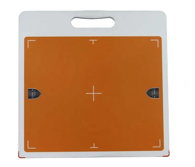 New arrival flat panel detector cassette covers X-Ray flat panel detector protective case 14*14"/14*17"
New arrival flat panel detector cassette covers X-Ray flat panel detector protective case 14*14"/14*17"