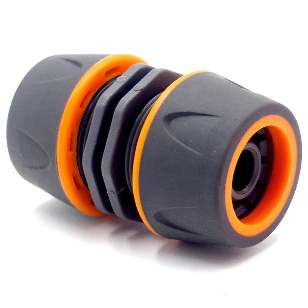 Соединитель для садовой водопроводной трубы, заводской адаптер, защита от старения, легкая установка, полив для сада, без утечки воды