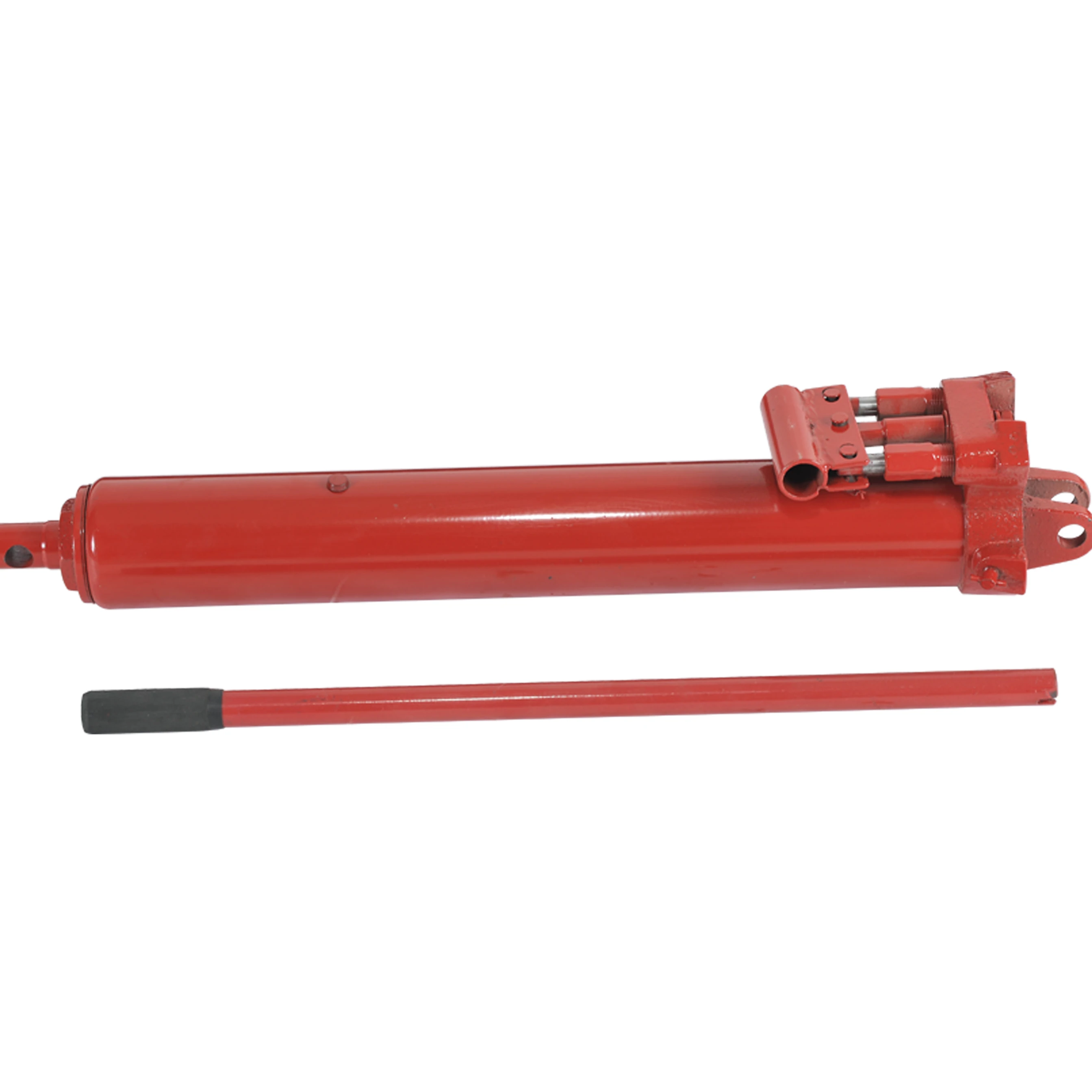 Chinese Manufacturer High quality 8 Ton Hydraulic Long Ram Jack Double Pumps Used For Engine Crane
Chinese Manufacturer High quality 8 Ton Hydraulic Long Ram Jack Double Pumps Used For Engine Crane