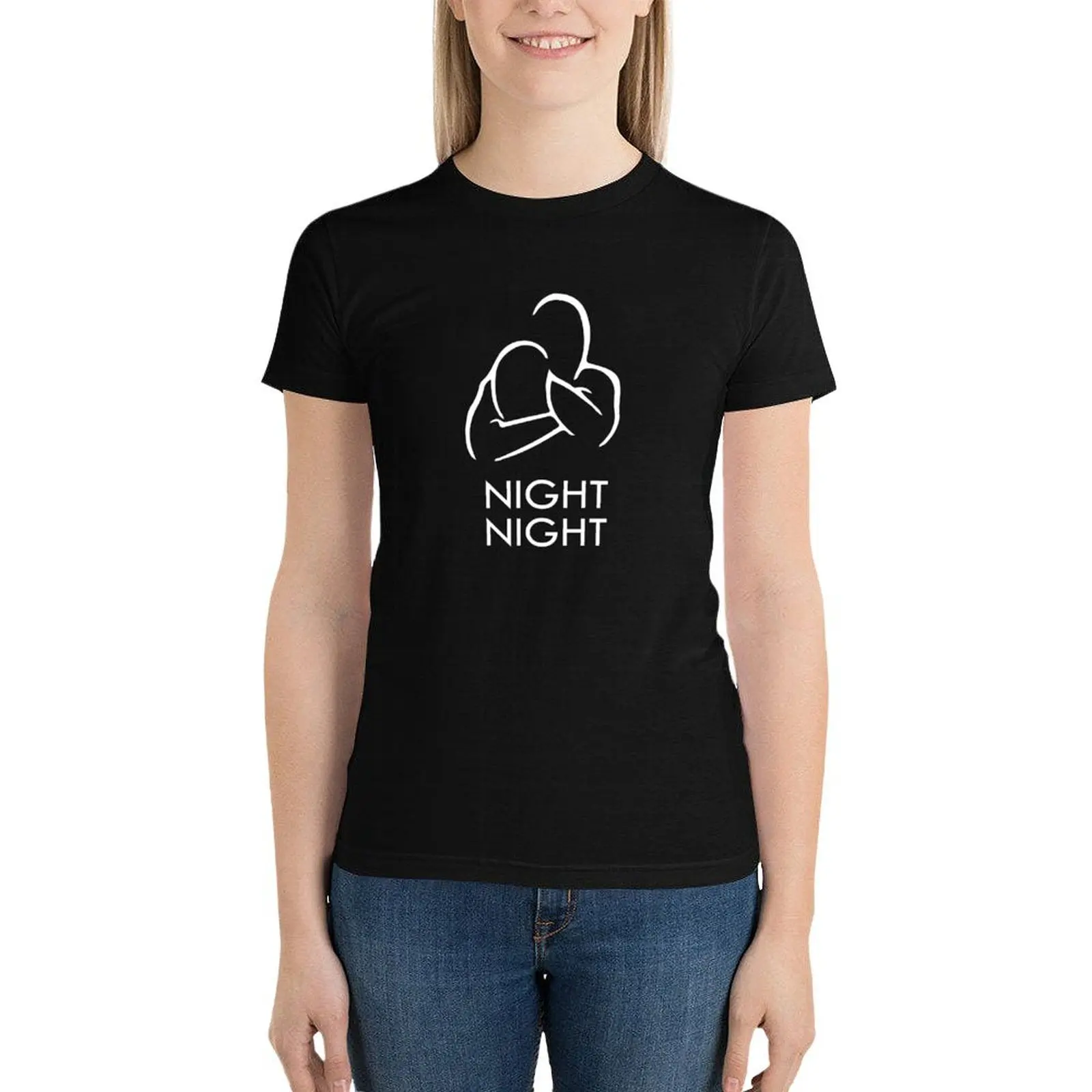 Funny Brazilian Jiu Jitsu - Night night T-Shirt tops tees fashion woman blouse 2024
Funny Brazilian Jiu Jitsu - Night night T-Shirt tops tees fashion woman blouse 2024