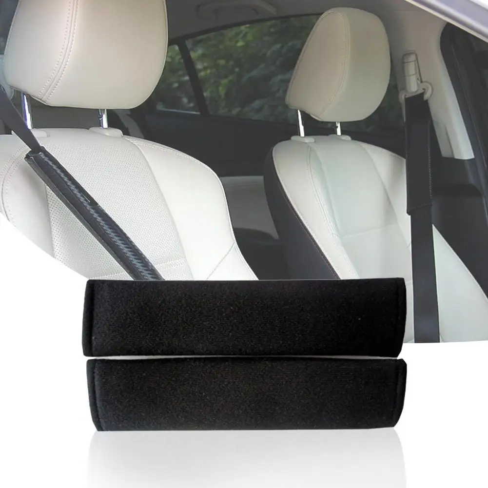 2Pcs Fashion Shoulder Pads Washable Seat Belt Cushions Detachable Seat Belt Multi-color Shoulder Pads Hypoallergenic
2Pcs Fashion Shoulder Pads Washable Seat Belt Cushions Detachable Seat Belt Multi-color Shoulder Pads Hypoallergenic